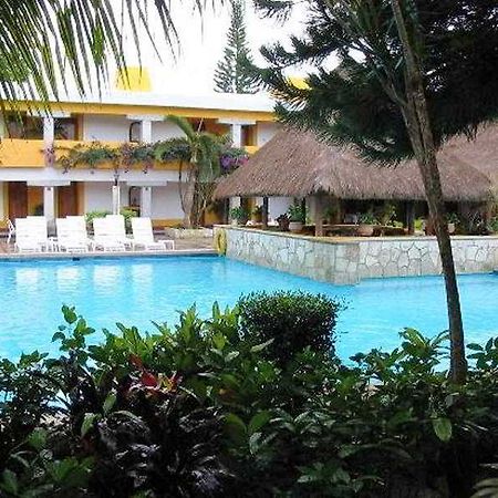 Villas Arqueologicas Cobá Zewnętrze zdjęcie