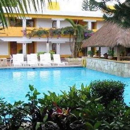 Villas Arqueologicas Cobá Zewnętrze zdjęcie