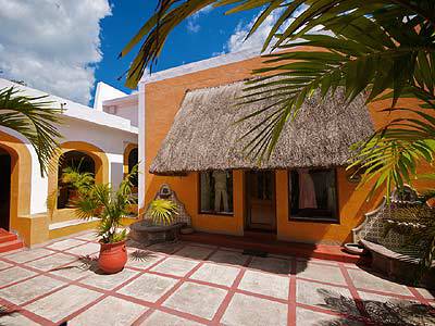 Villas Arqueologicas Cobá Zewnętrze zdjęcie