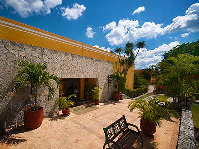Villas Arqueologicas Cobá Zewnętrze zdjęcie