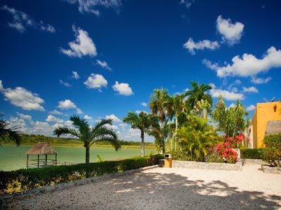 Villas Arqueologicas Cobá Zewnętrze zdjęcie