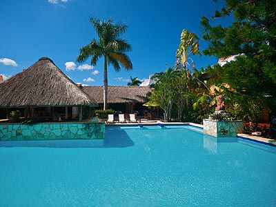 Villas Arqueologicas Cobá Zewnętrze zdjęcie