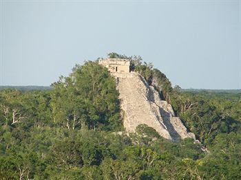Villas Arqueologicas Cobá Zewnętrze zdjęcie