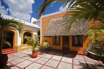 Villas Arqueologicas Cobá Zewnętrze zdjęcie