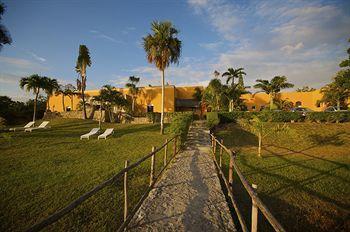 Villas Arqueologicas Cobá Zewnętrze zdjęcie