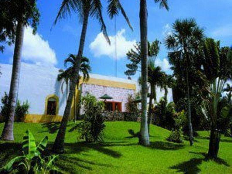 Villas Arqueologicas Cobá Zewnętrze zdjęcie