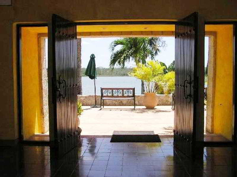 Villas Arqueologicas Cobá Zewnętrze zdjęcie