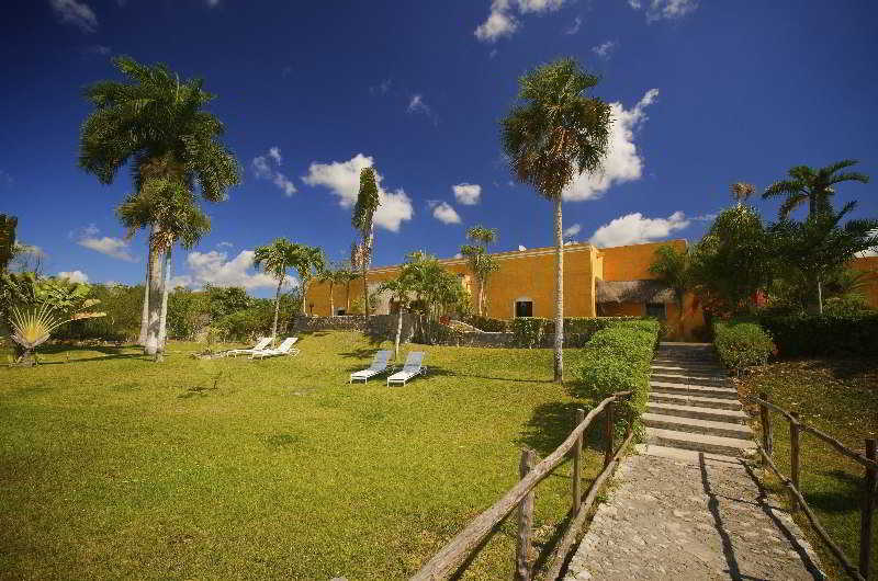 Villas Arqueologicas Cobá Zewnętrze zdjęcie