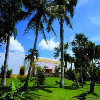 Villas Arqueologicas Cobá Zewnętrze zdjęcie