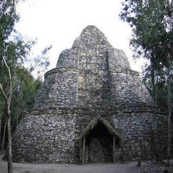 Villas Arqueologicas Cobá Zewnętrze zdjęcie