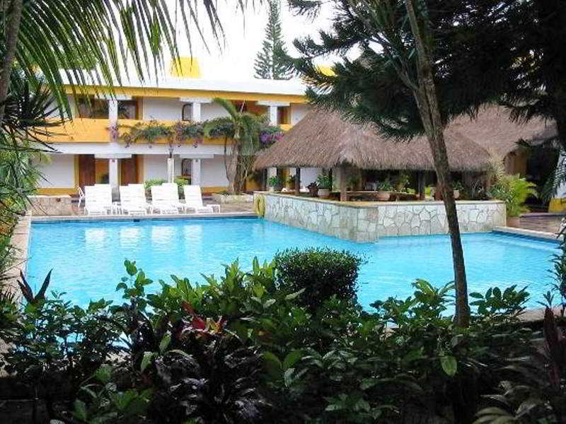 Villas Arqueologicas Cobá Zewnętrze zdjęcie